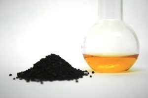 Schwarzkümmel-Öl und Schwarzkümmel-Samen